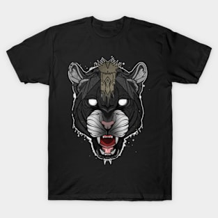 PANTHER TATTOONIMAL T-Shirt